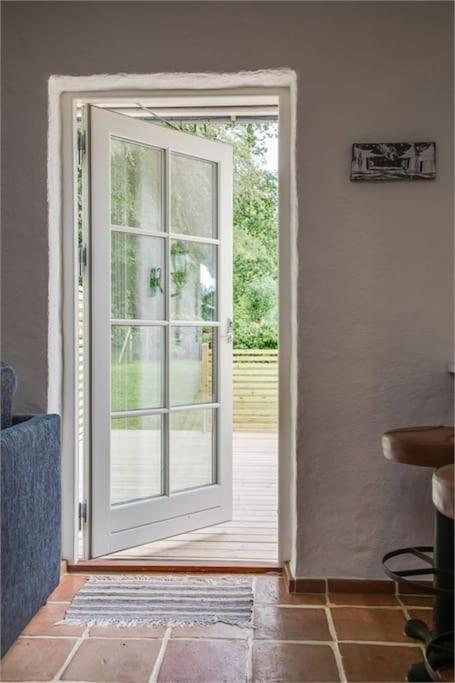 Beautiful And Cosy House Near The Lake Olofström Exterior foto