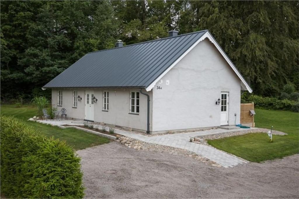Beautiful And Cosy House Near The Lake Olofström Exterior foto