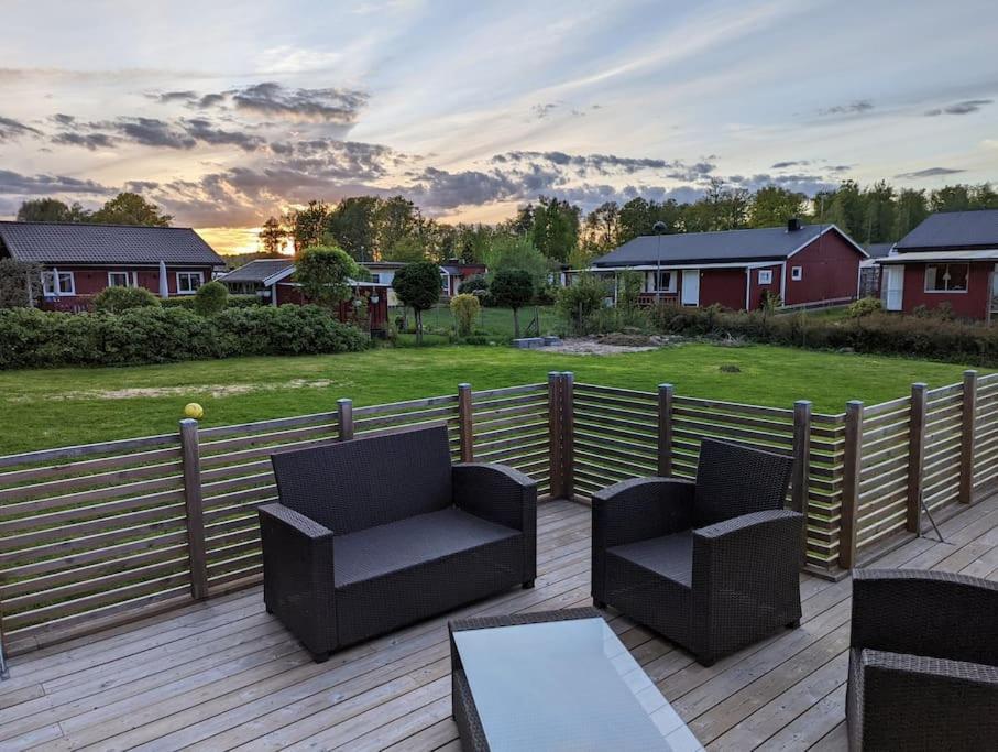 Beautiful And Cosy House Near The Lake Olofström Exterior foto