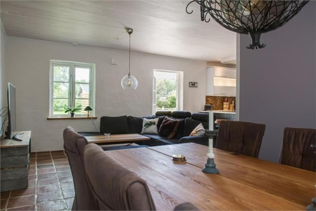 Beautiful And Cosy House Near The Lake Olofström Exterior foto